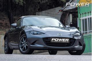 Mazda MX-5 NC 2.5 221Ps & MX-5 ND 1.5 130Ps